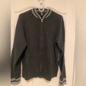 Banana Republic Jacket gray men’s large